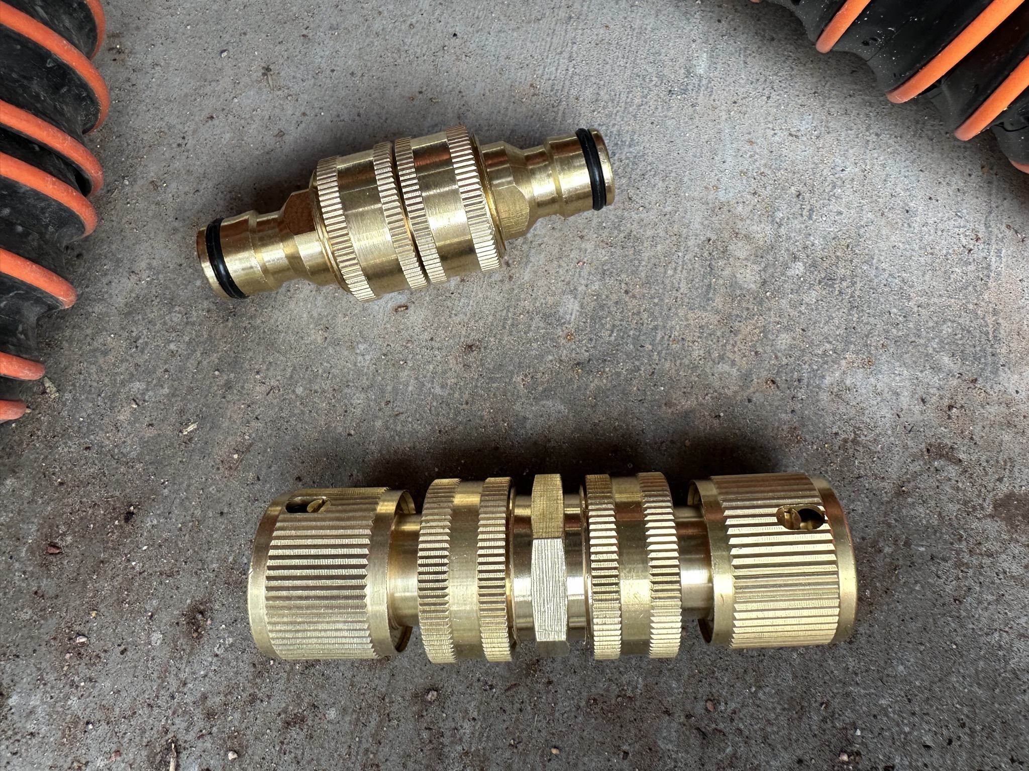 Hose bits