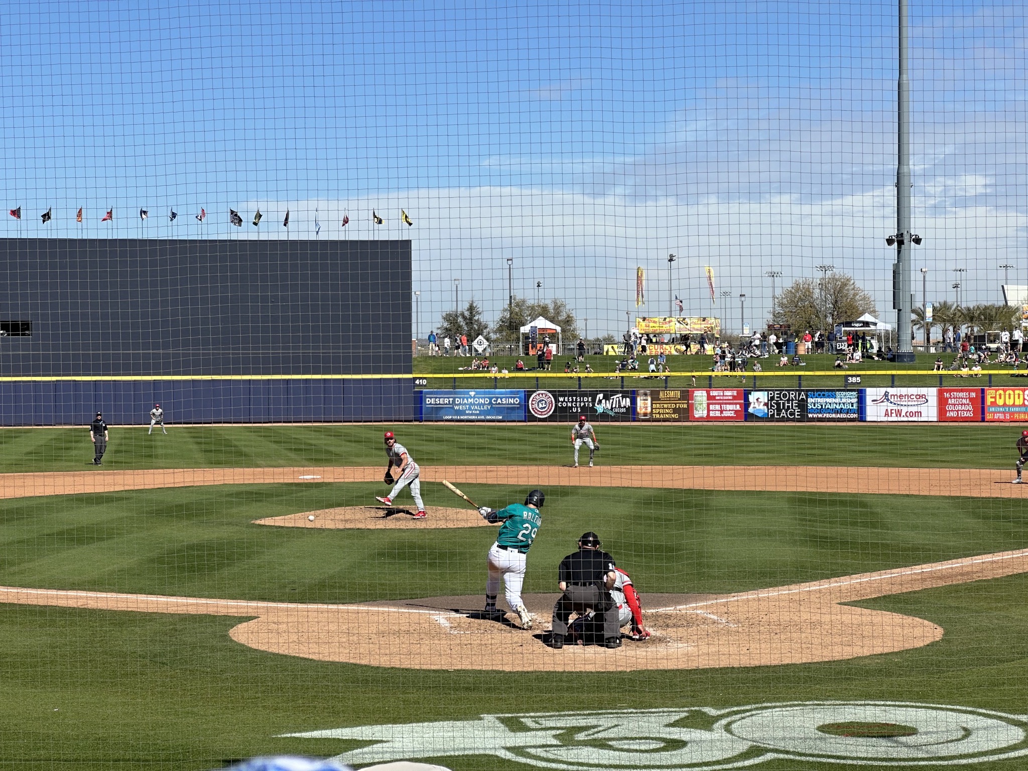 Mariners Spring Training