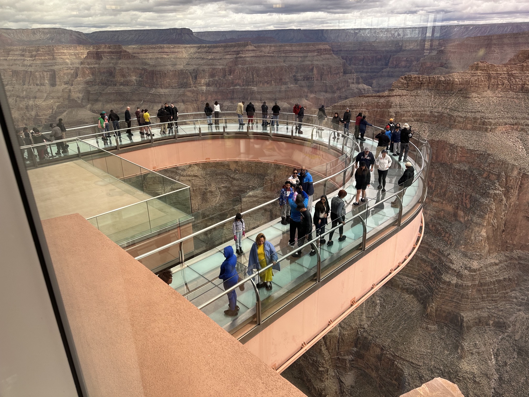 Grand Canyon Skywalk