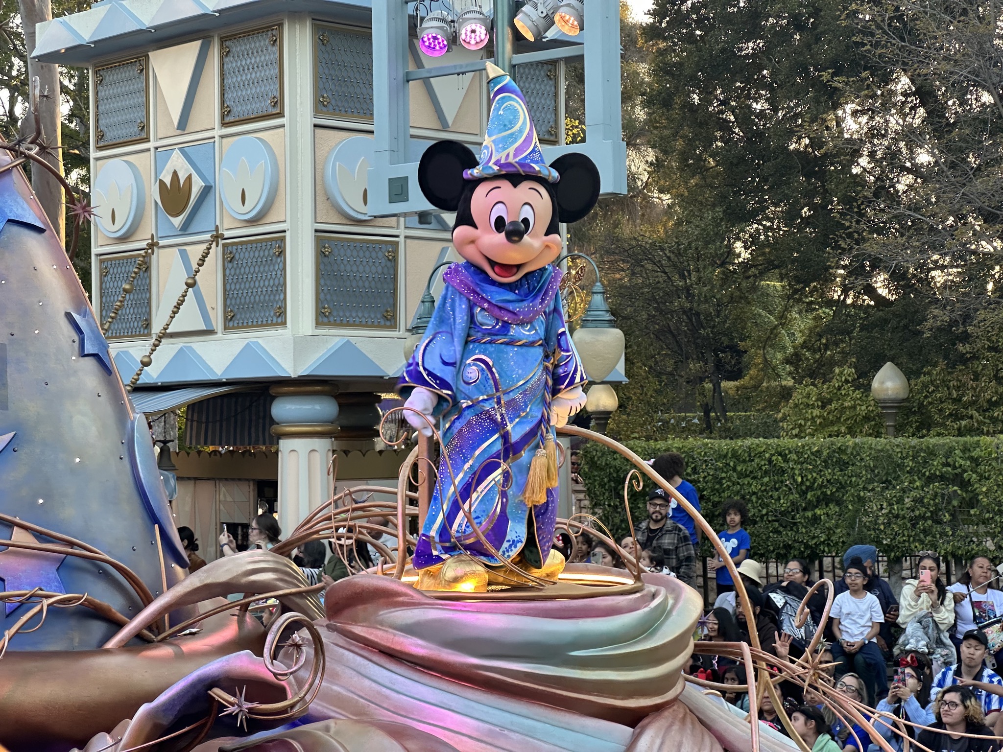 Mickey Mouse