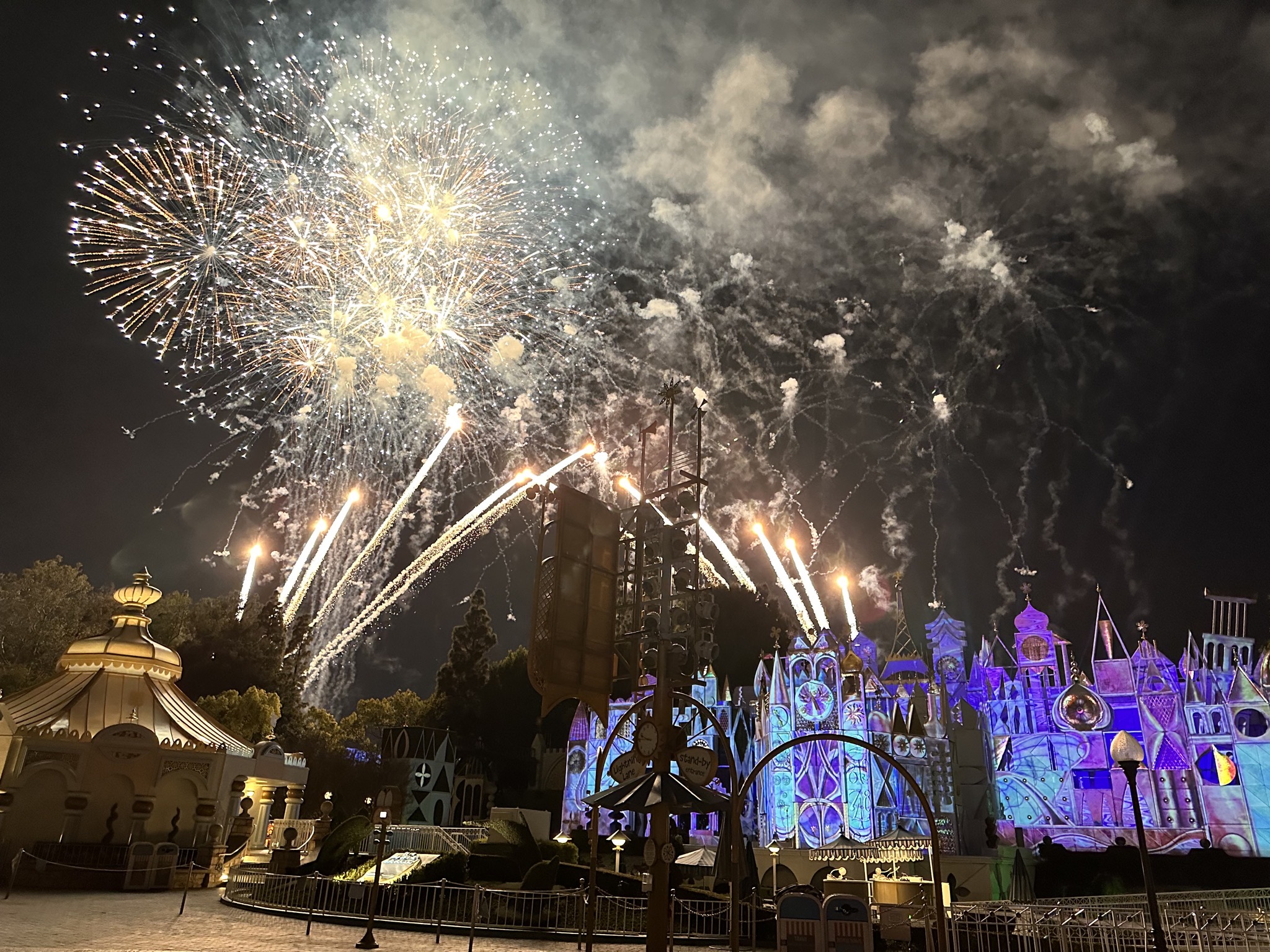 Fireworks