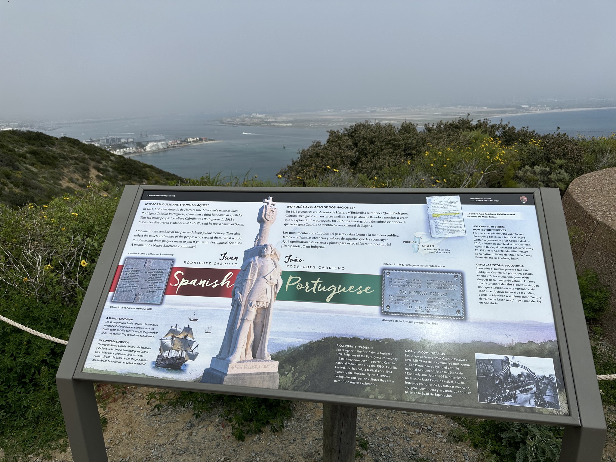 Cabrillo National Monument