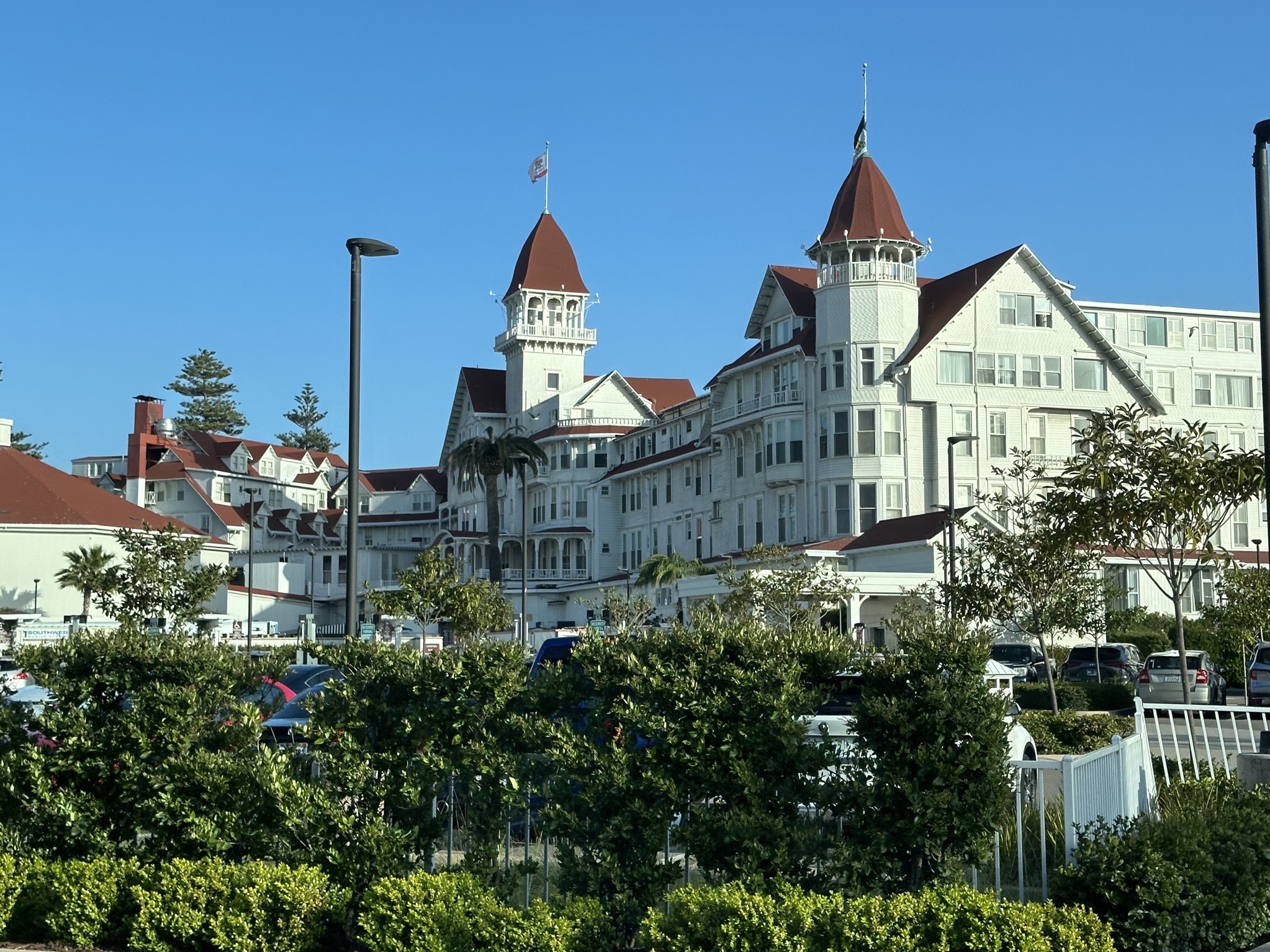 Hotel Del Coronado