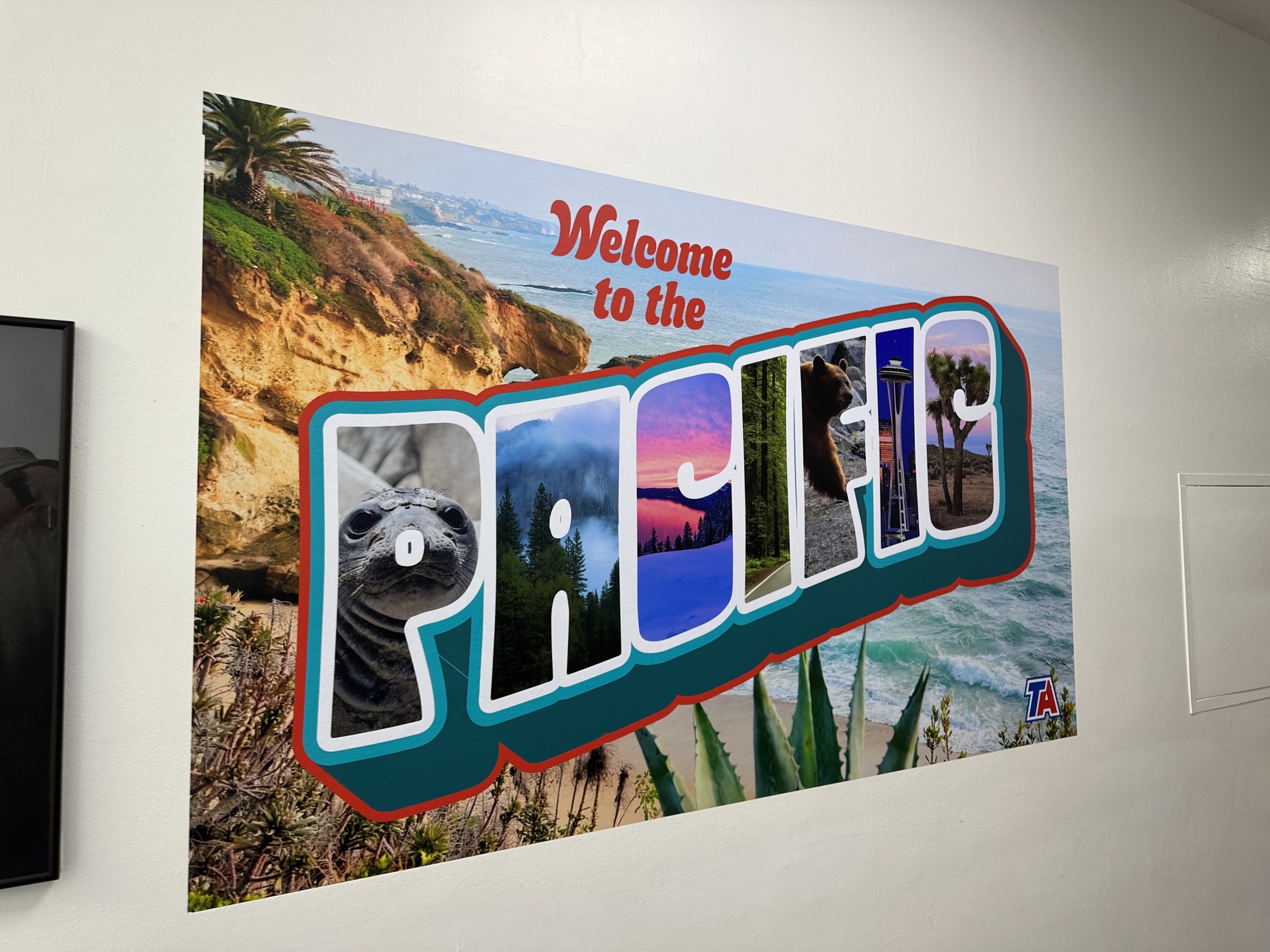 Welcome to the Pacific