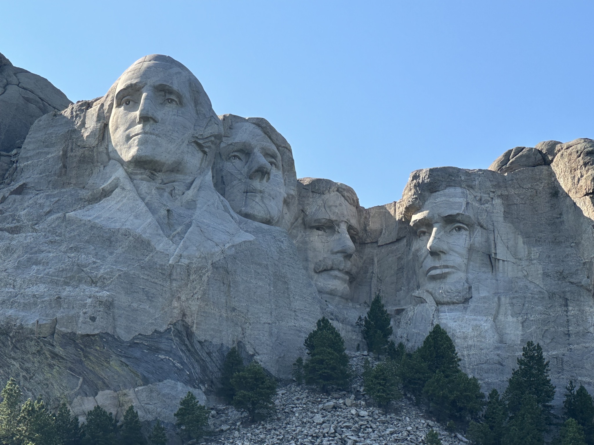 Mount Rushmore