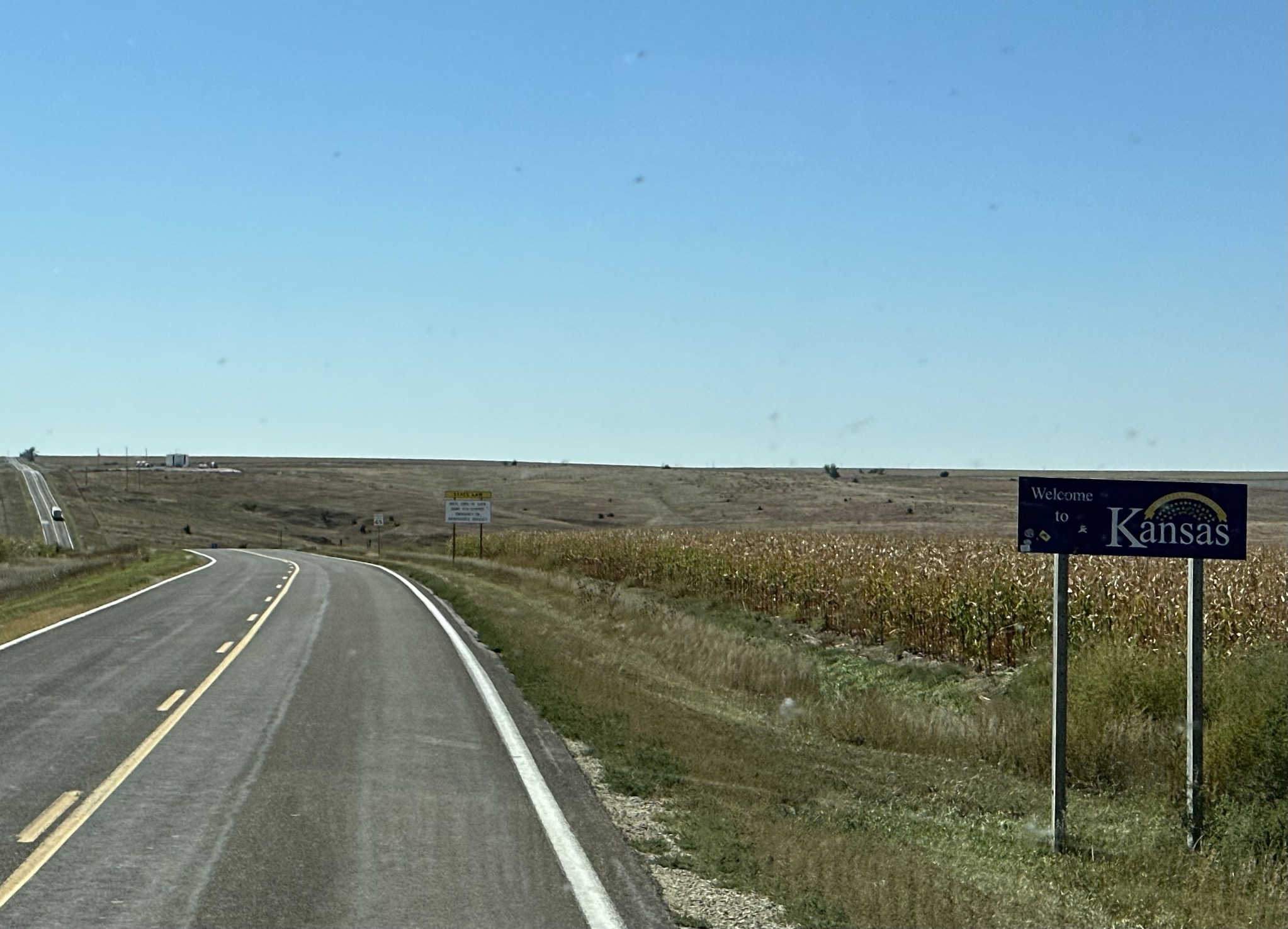 Welcome to Kansas