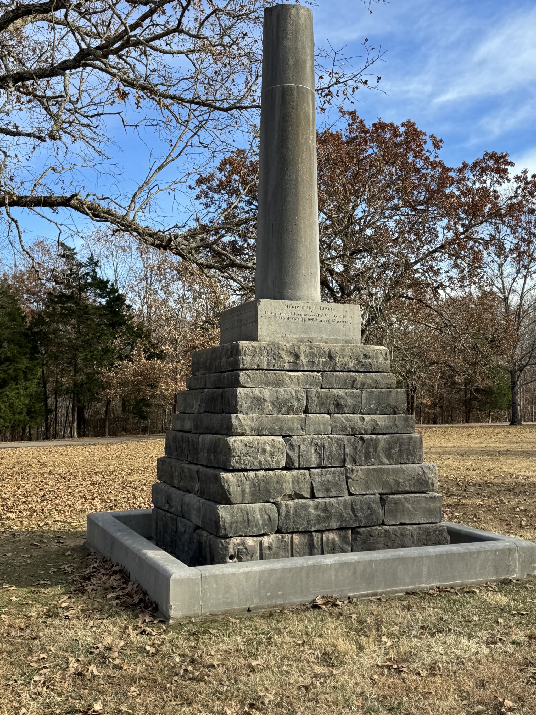 Lewis memorial