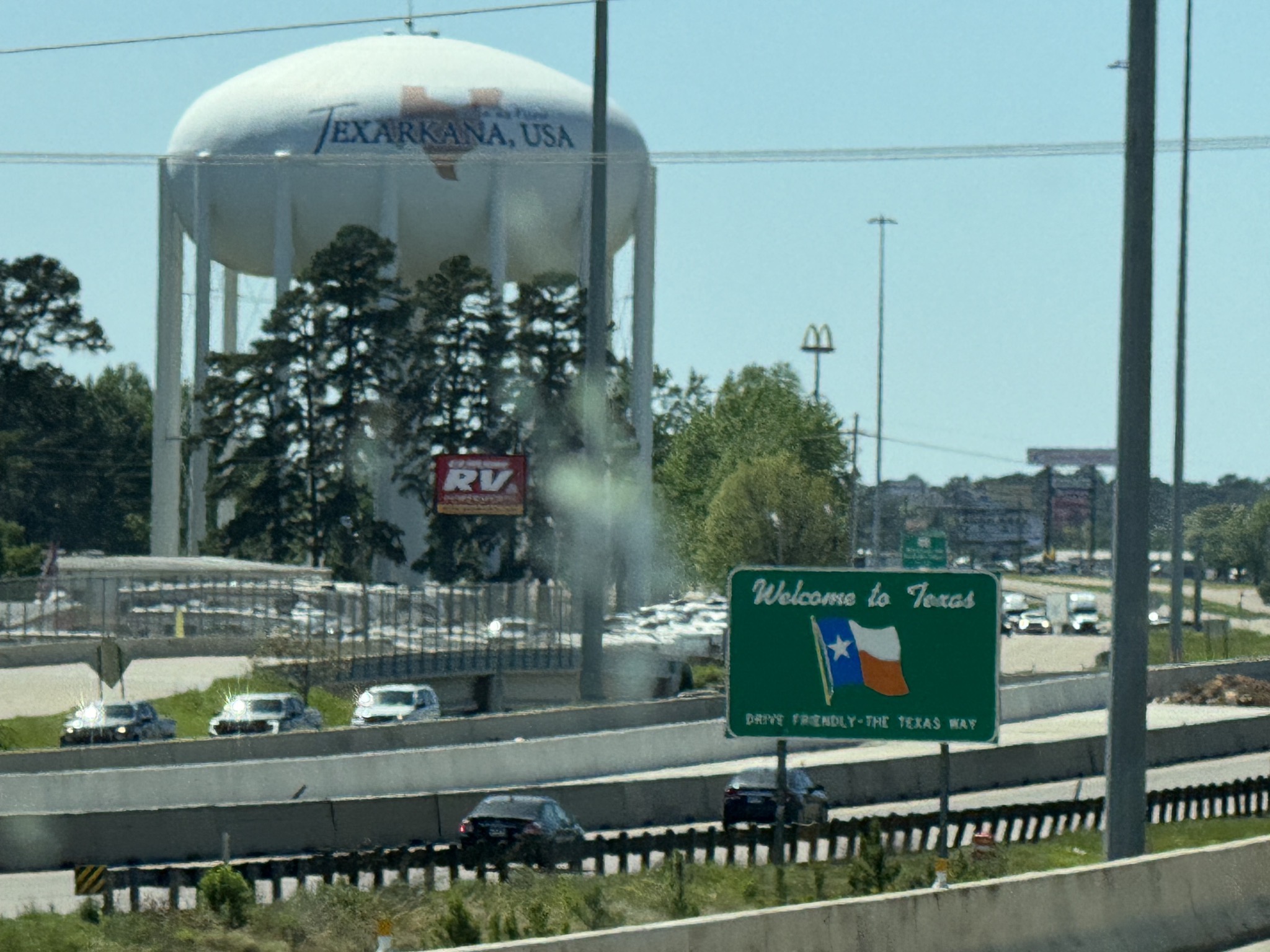 Welcome to Texas