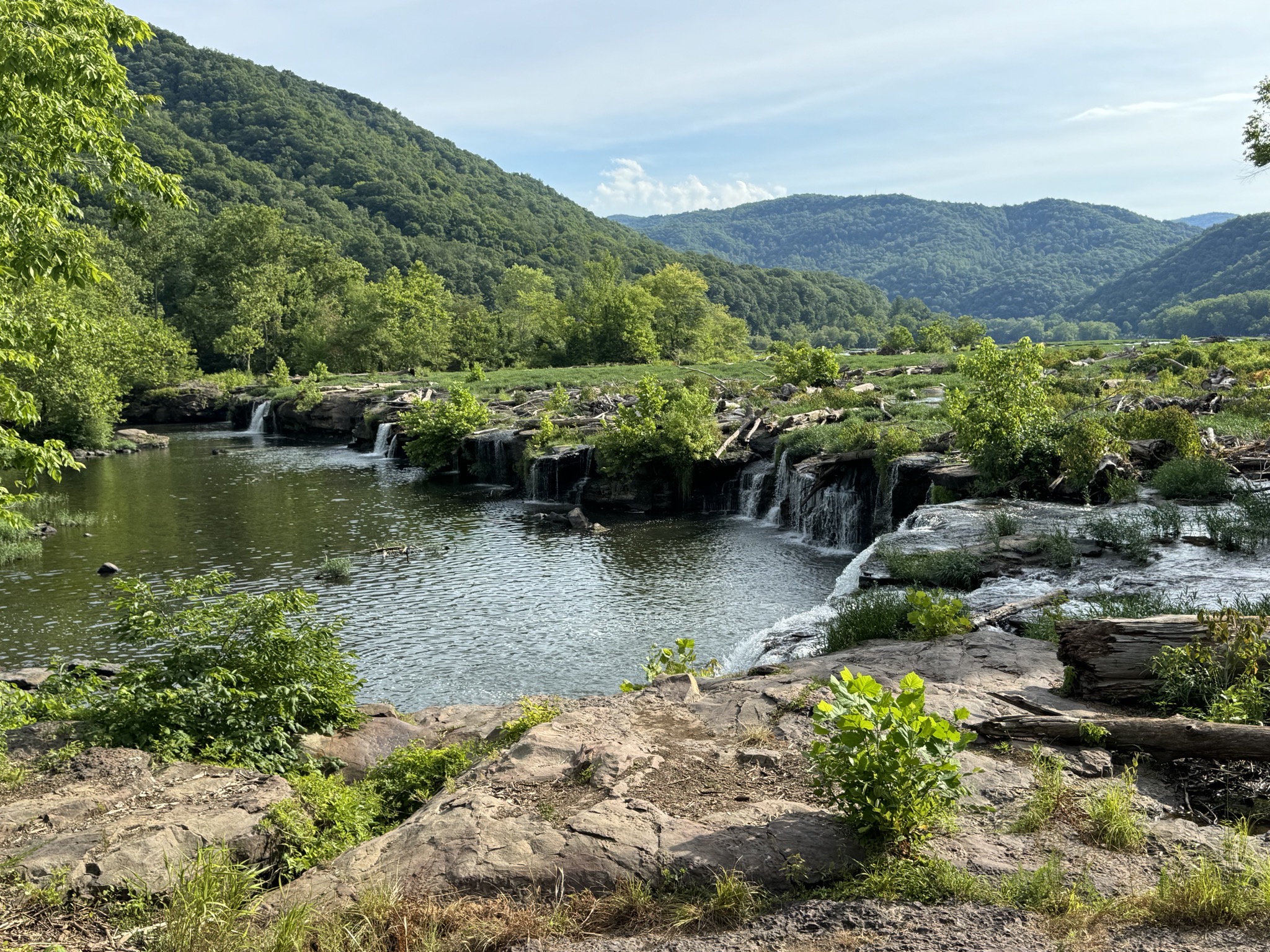 Waterfalls