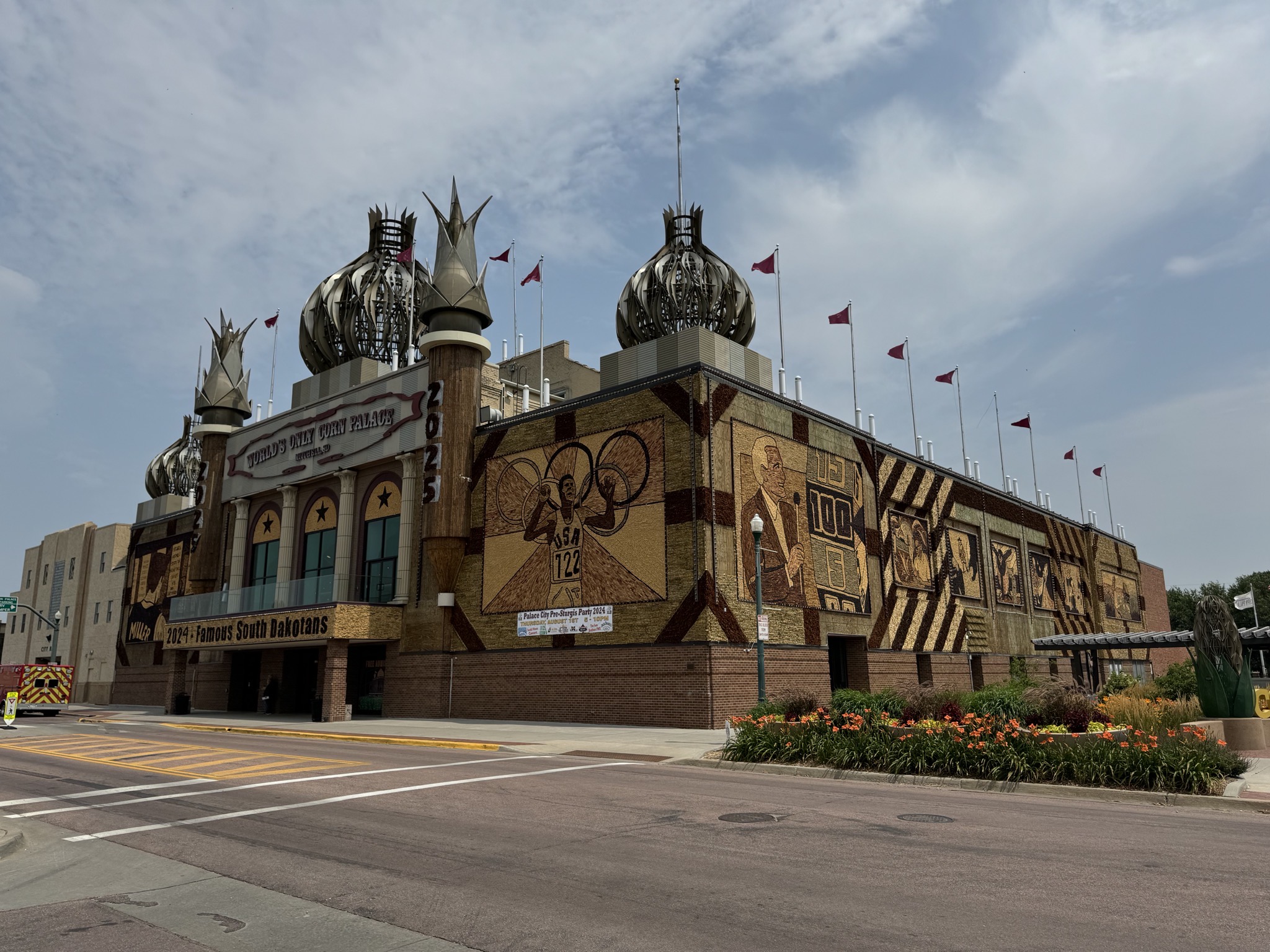 Mitchel Corn Palace