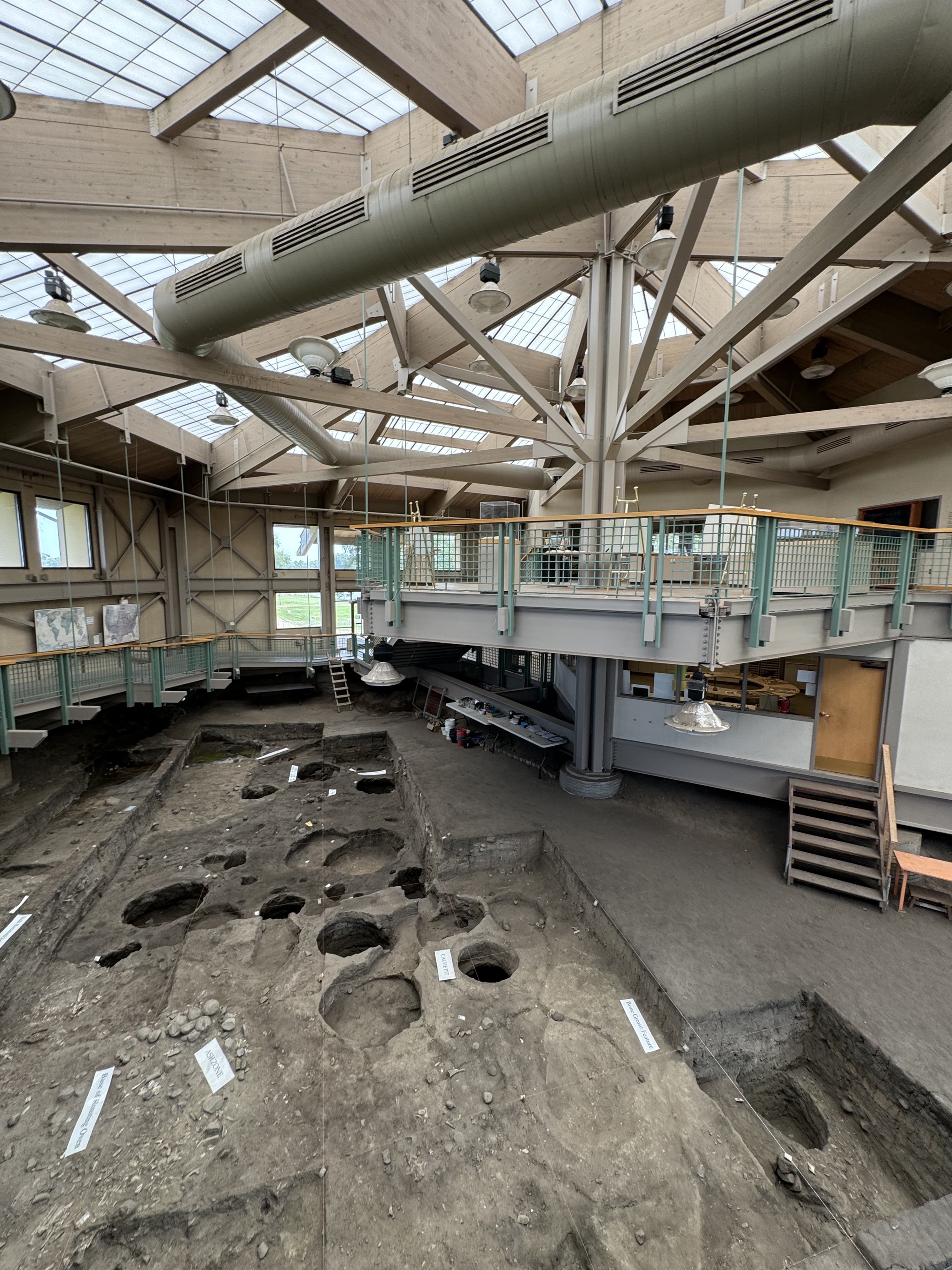 Archeodome