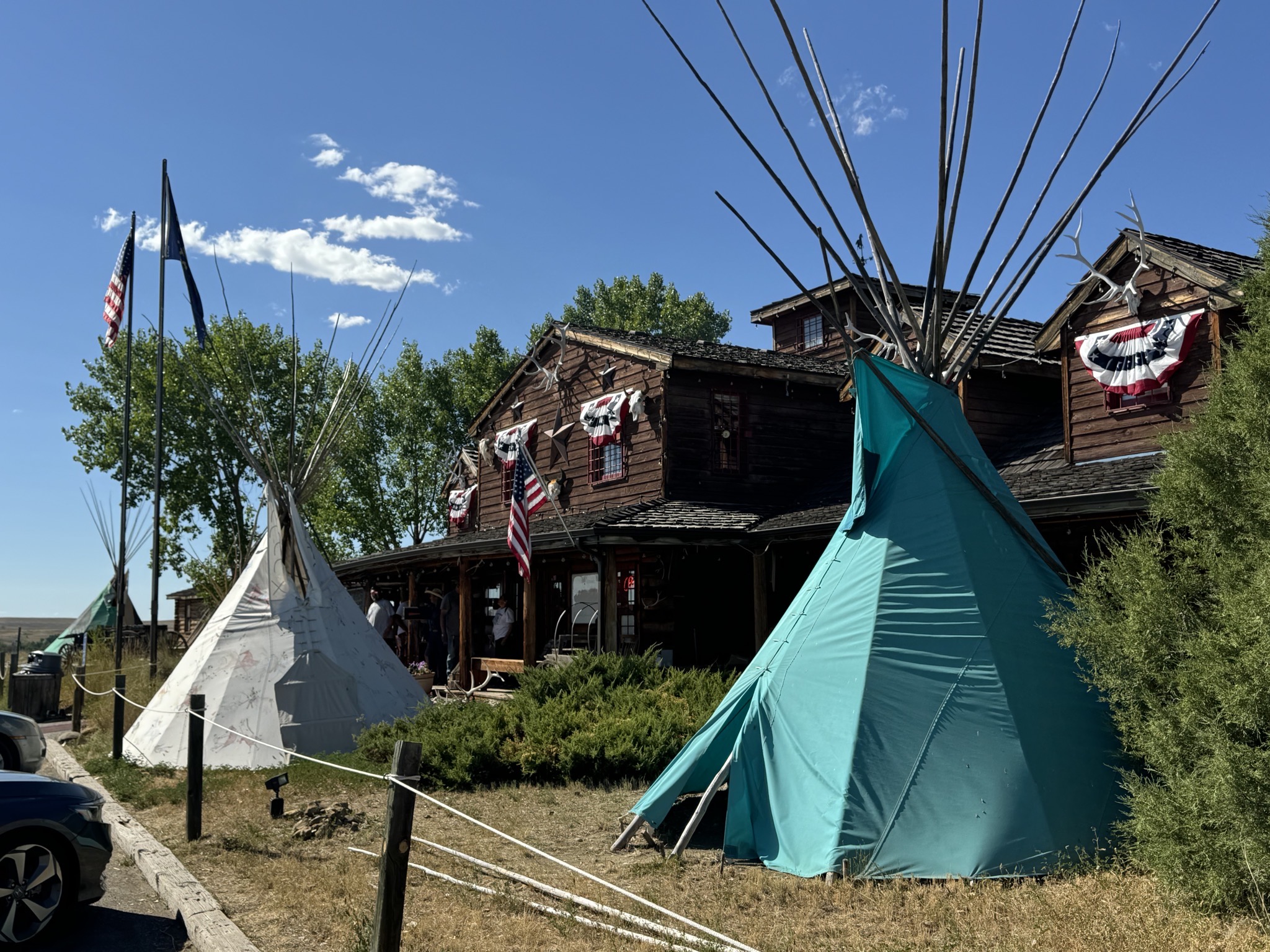 Custer Battlefield Trading Post & Cafe