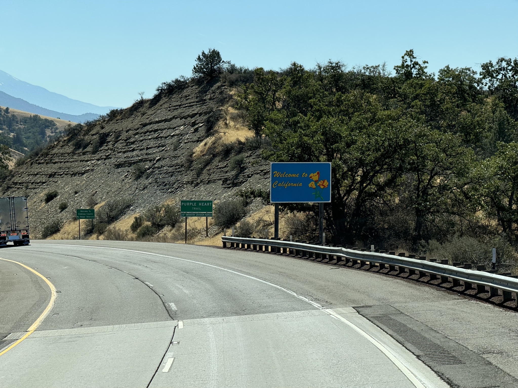 Welcome to California