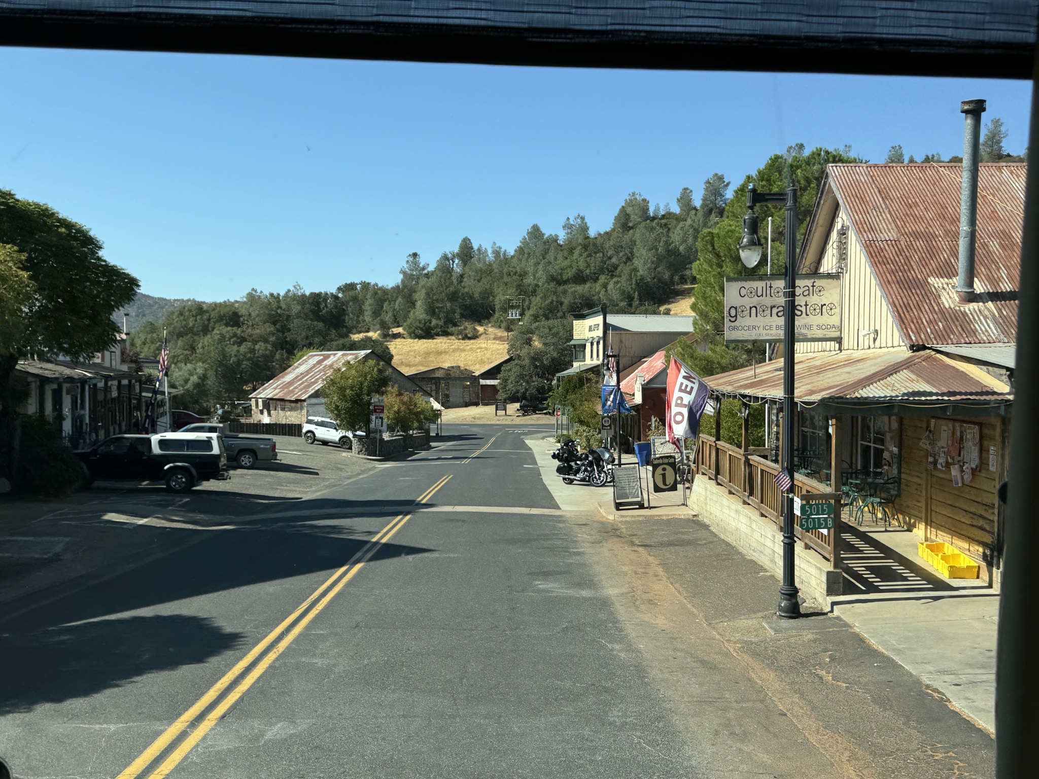 Small town