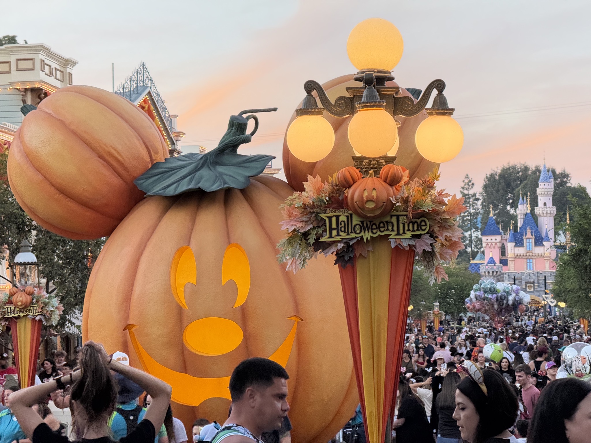 Disney decorations