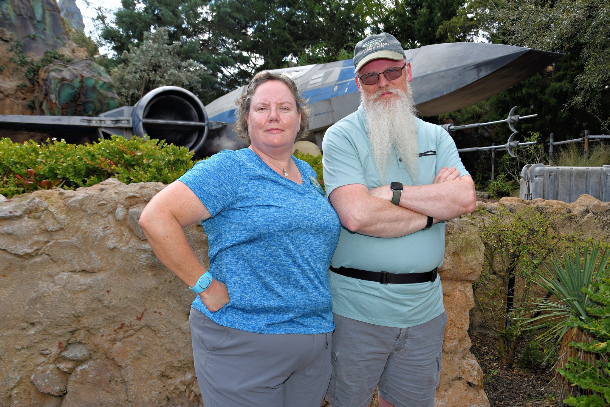 Disney's Hollywood Studios - Star Wars Galaxy's Edge