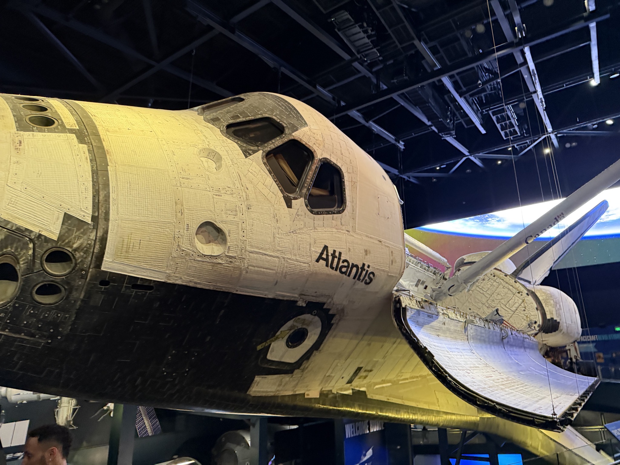 Space Shuttle Atlantis