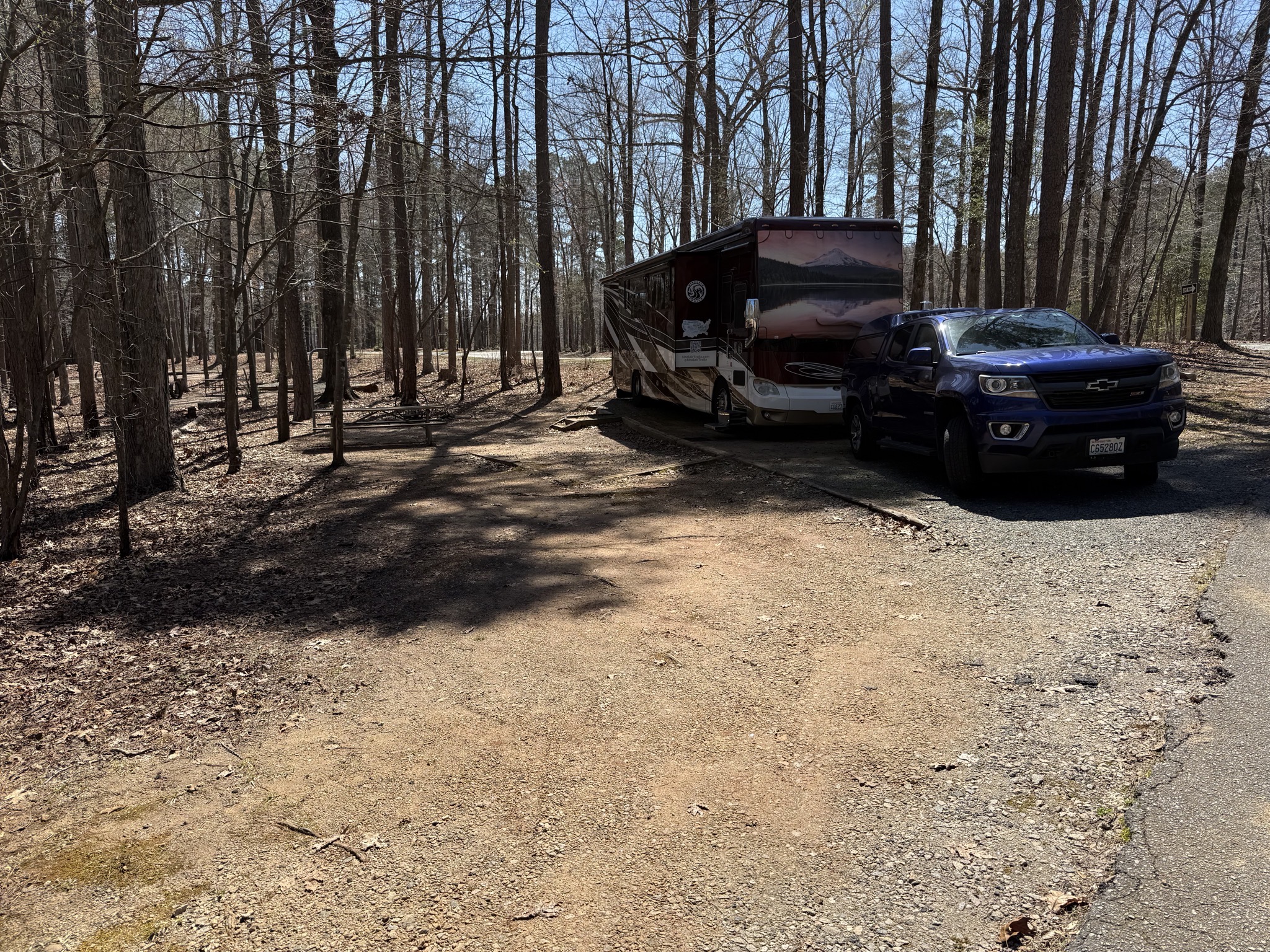 Campsite