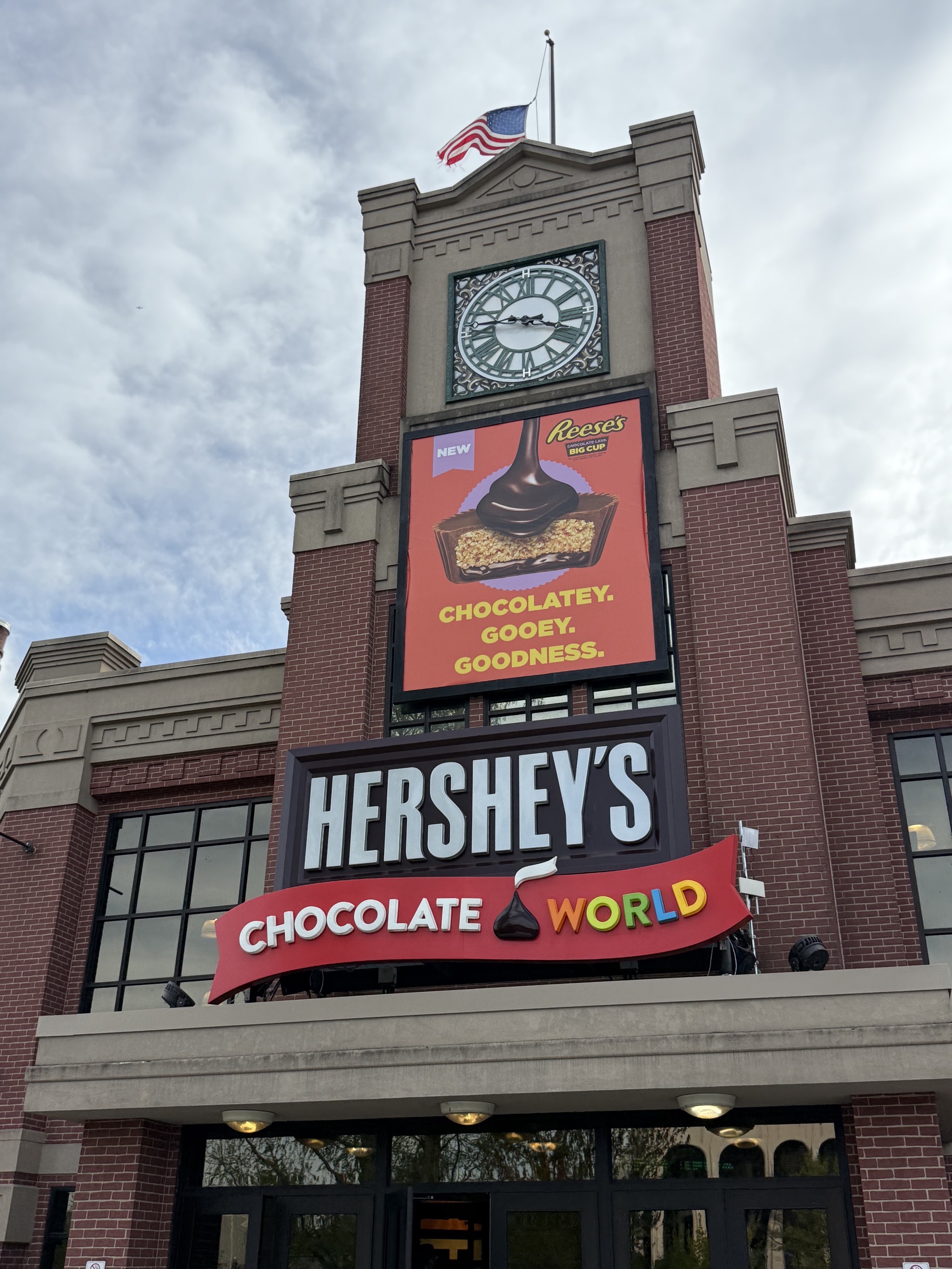 Hershey's Chocolate World