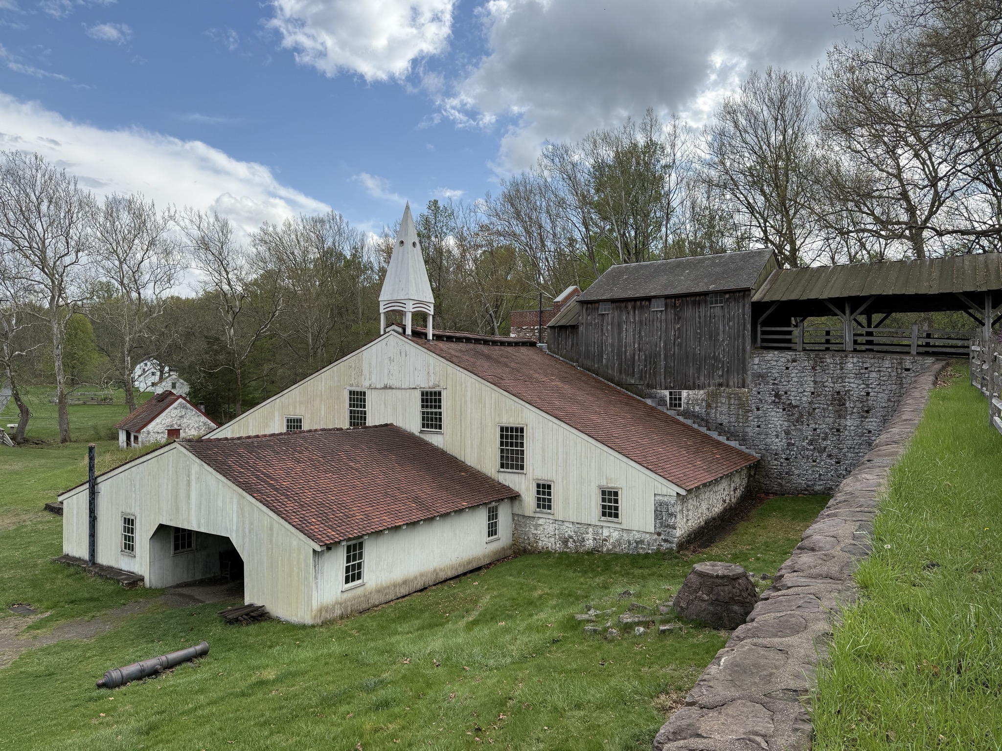 Hopewell Furnace