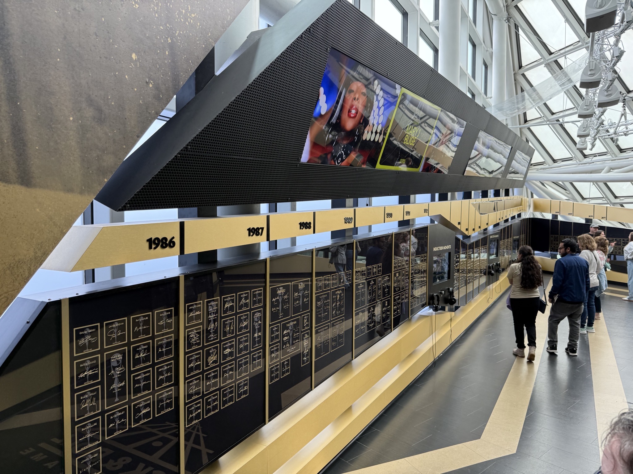 Rock and Roll Hall of Fame