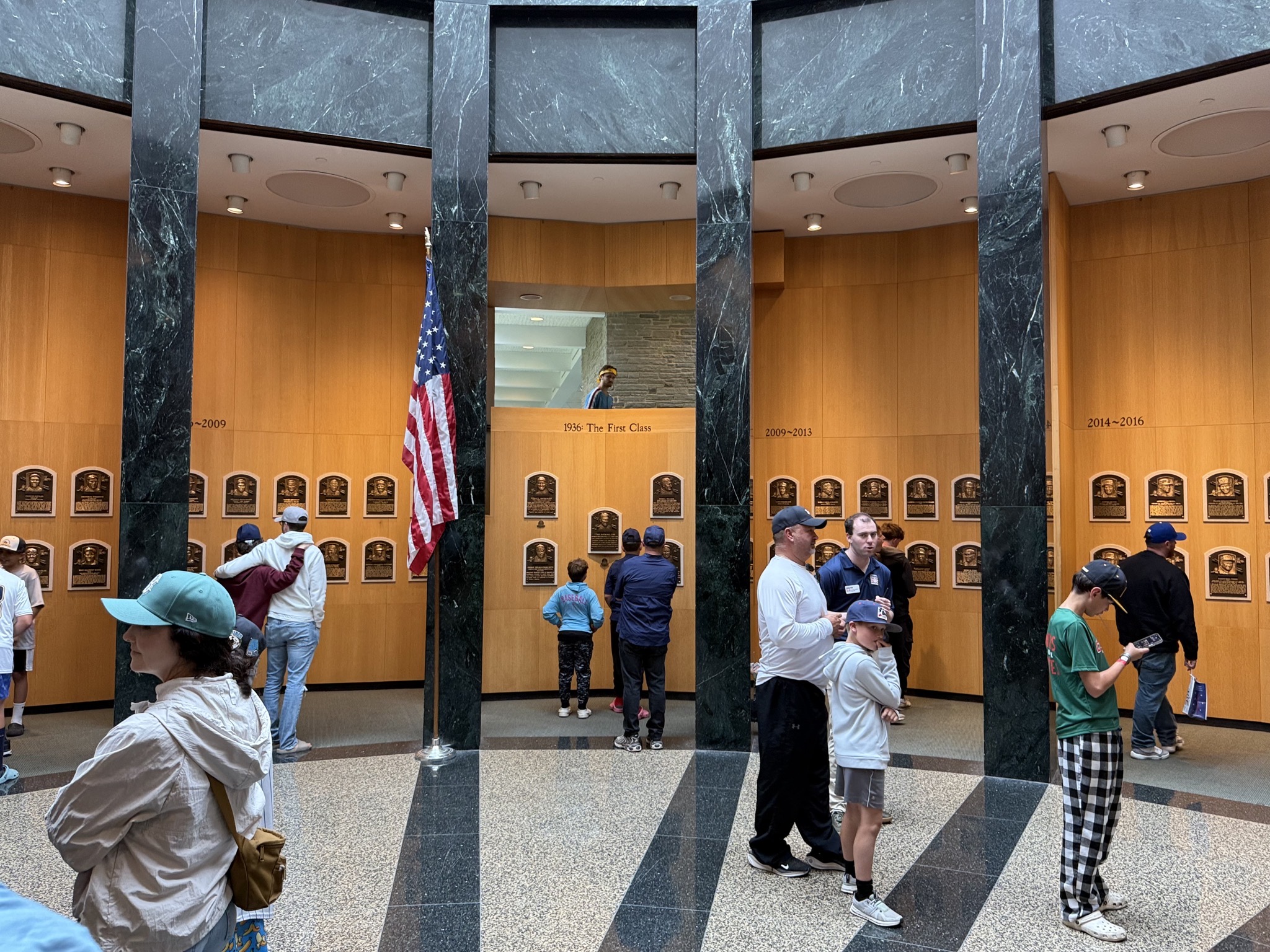 Baseball Hall of Fame