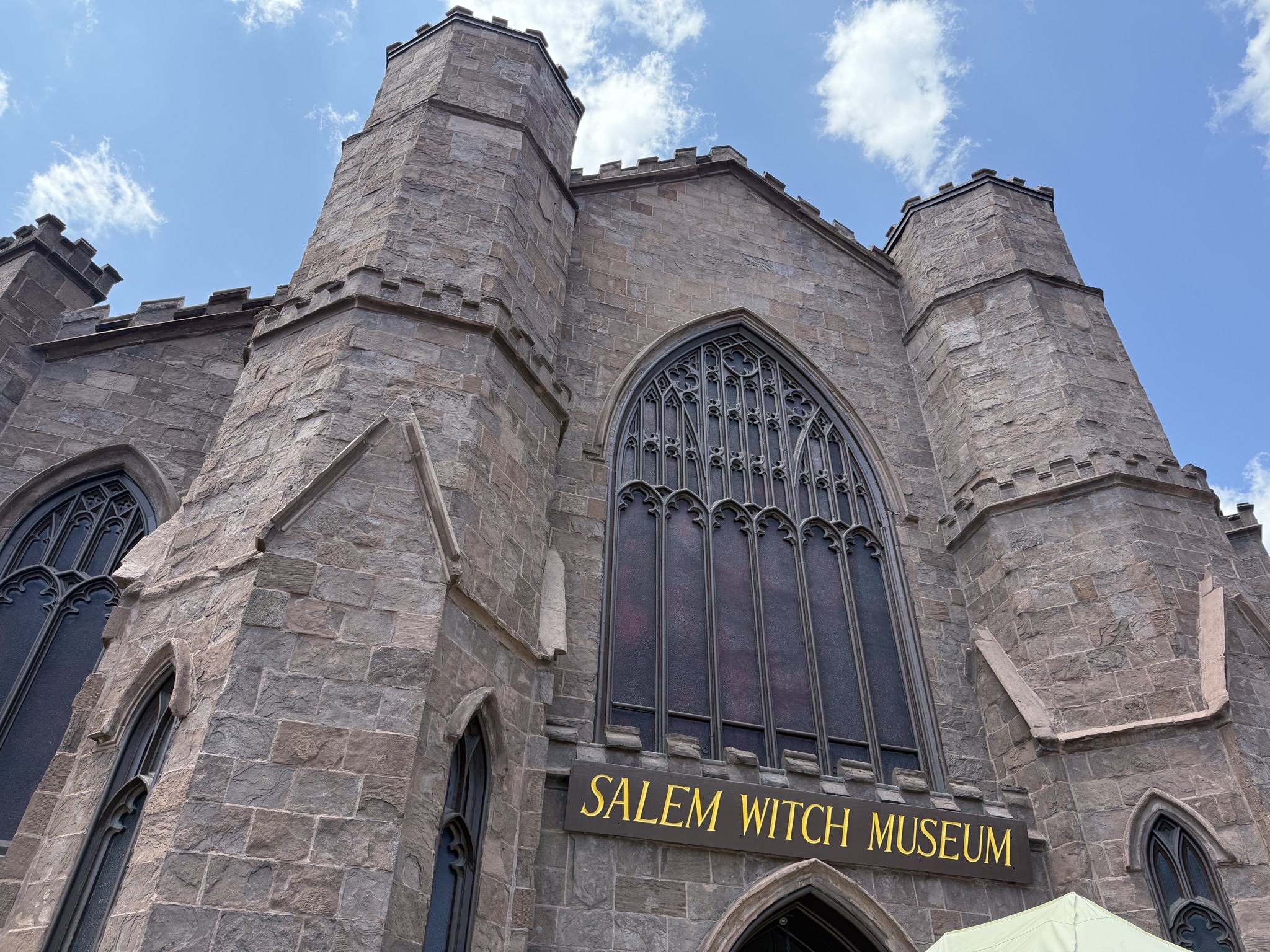 Salem Witch Museum
